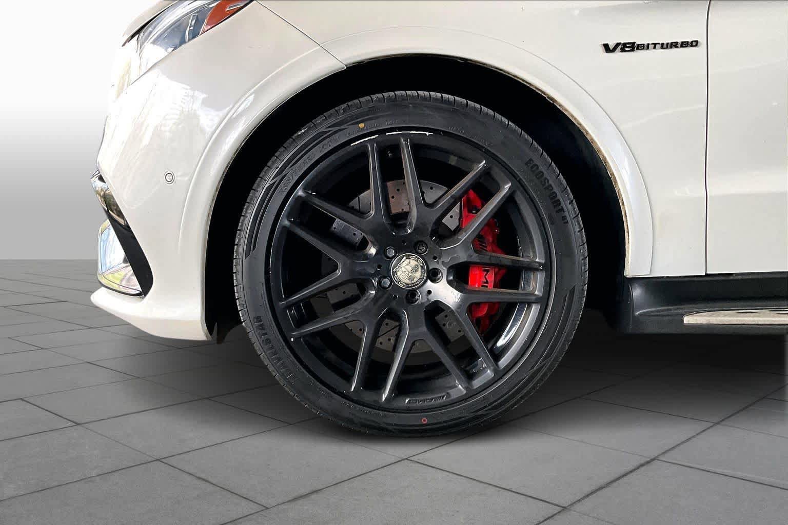 Used 2016 Mercedes-Benz GLE 63 AMG S image 10