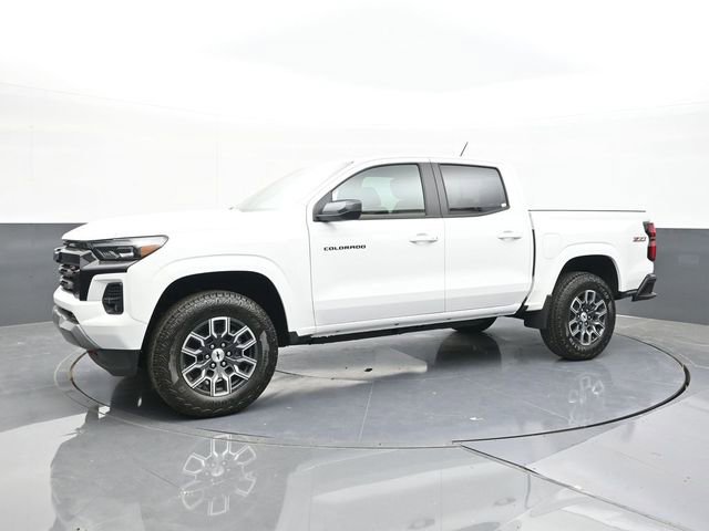 New 2025 Chevrolet Colorado Z71 image 8