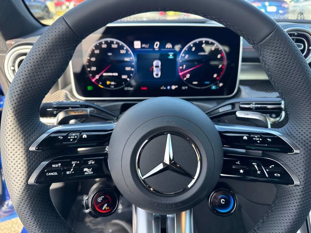 New 2026 Mercedes-Benz CLE 53 AMG CLE 53 AMGﾮ image 23