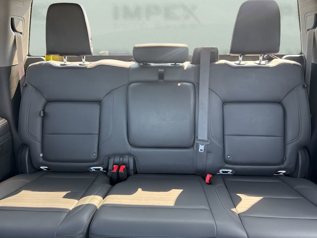 Used 2023 Chevrolet Silverado 1500 LTZ image 11