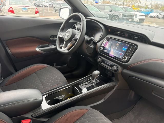 Used 2023 Nissan Kicks SR w/ Interior Electronics Package image 19