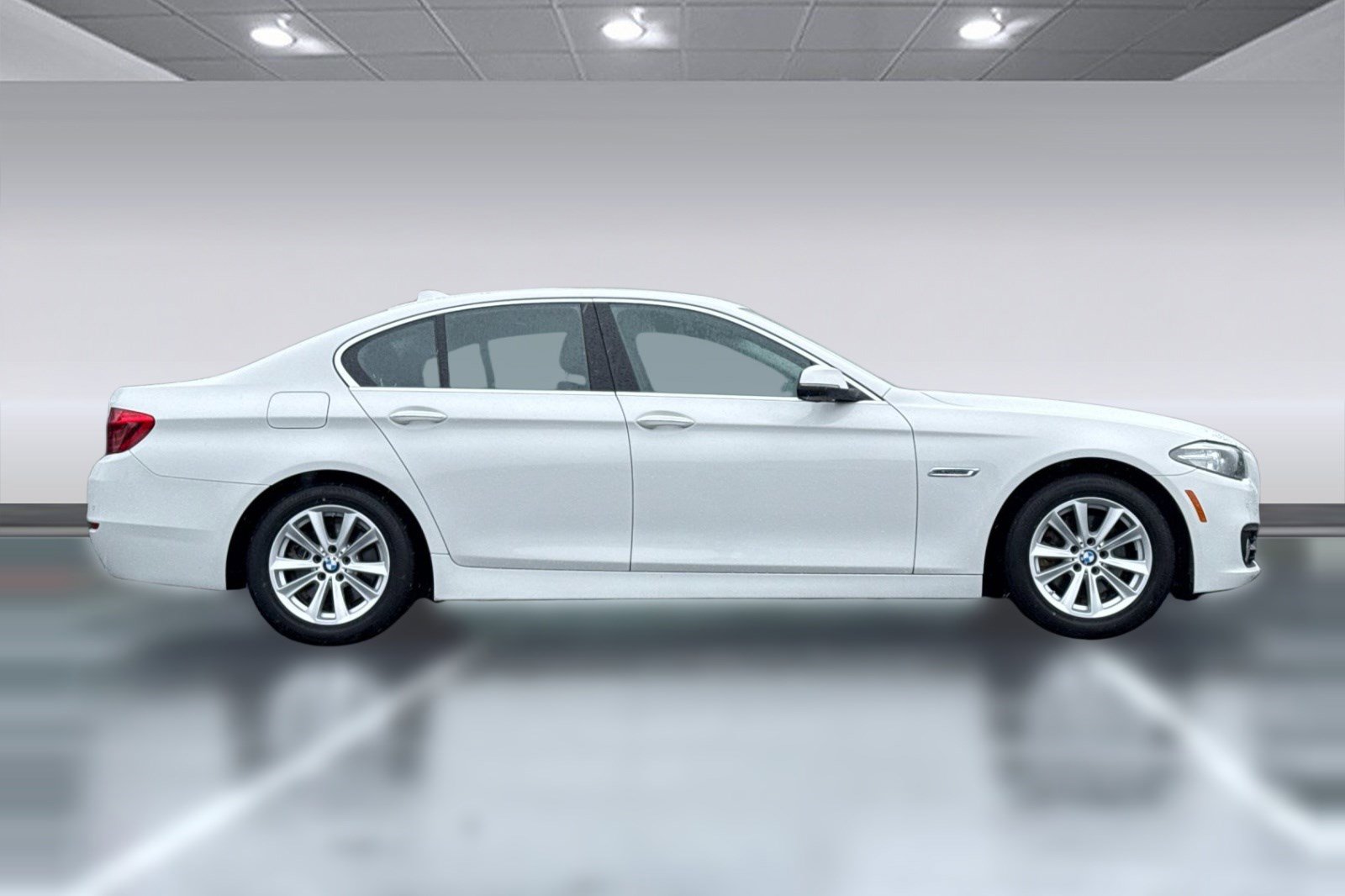 Used 2015 BMW 528i Sedan image 7