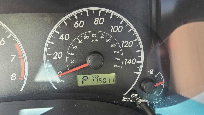 Used 2009 Toyota Corolla S FWD image 20