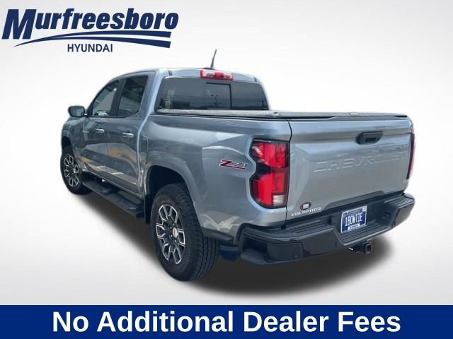 Used 2025 Chevrolet Colorado Z71 AWD/4WD image 4