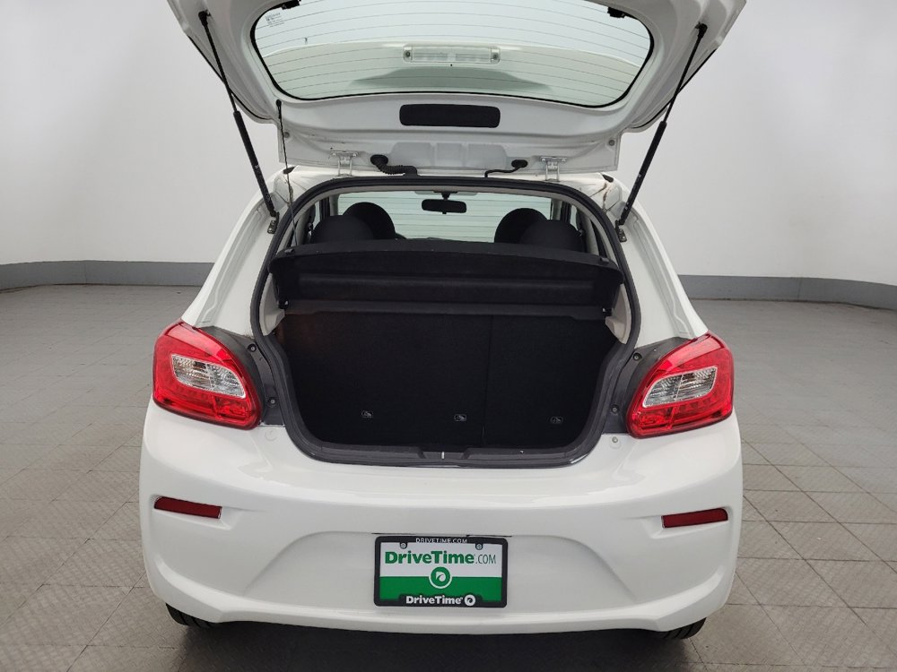 Used 2019 Mitsubishi Mirage ES image 29