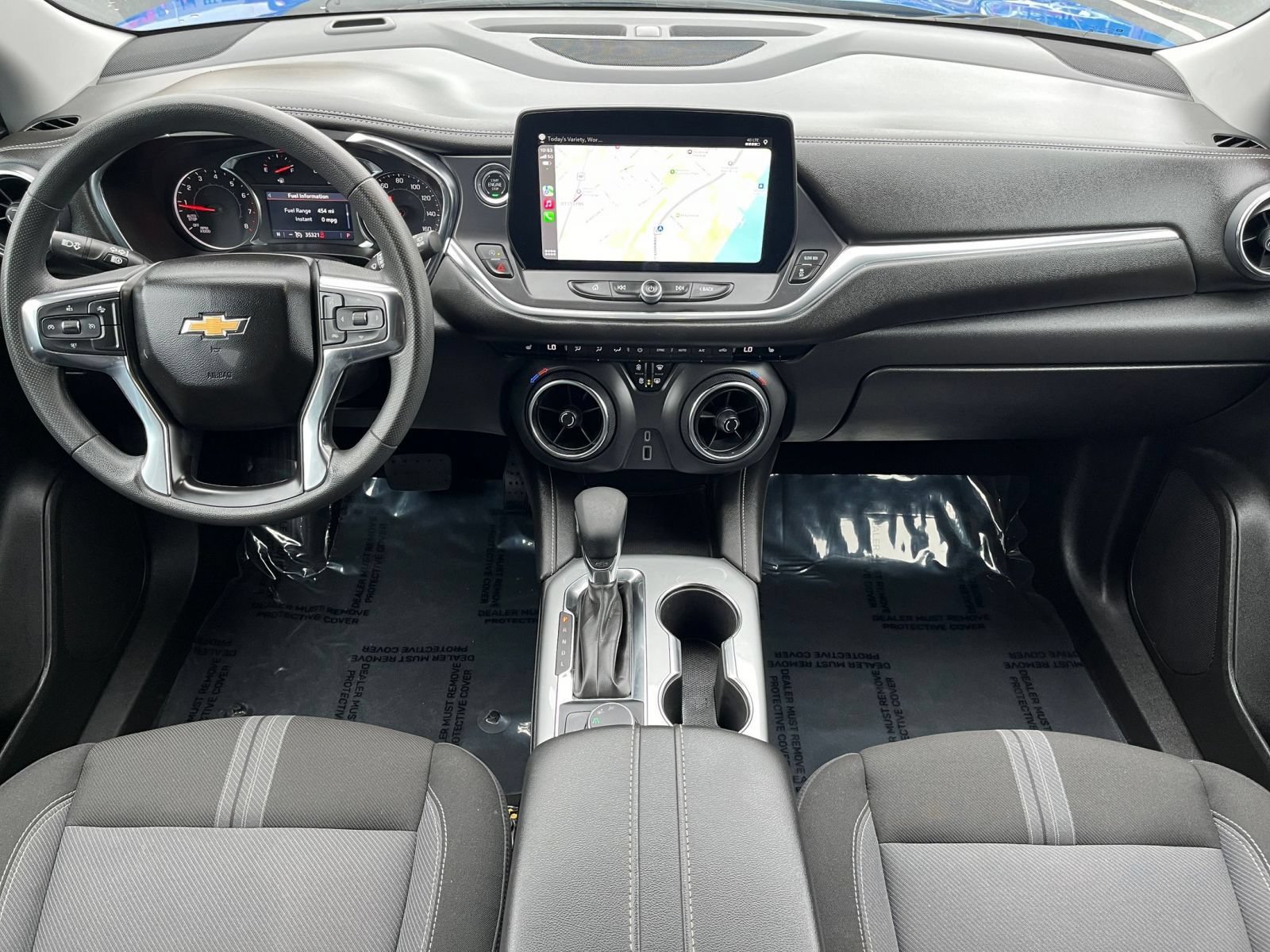 Used 2025 Chevrolet Blazer LT FWD image 38