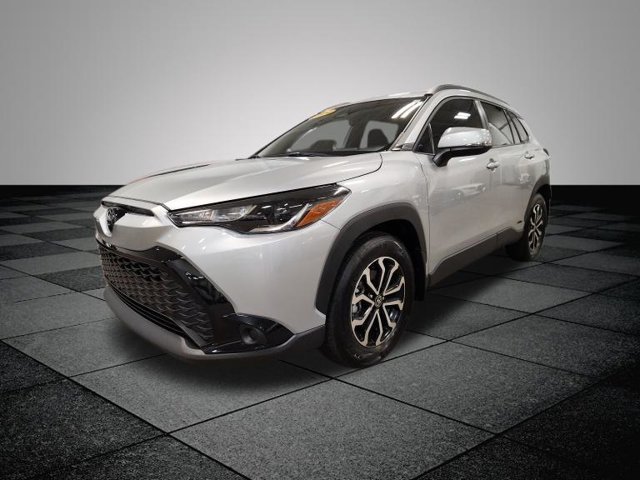 Used 2024 Toyota Corolla Cross AWD Hybrid image 8