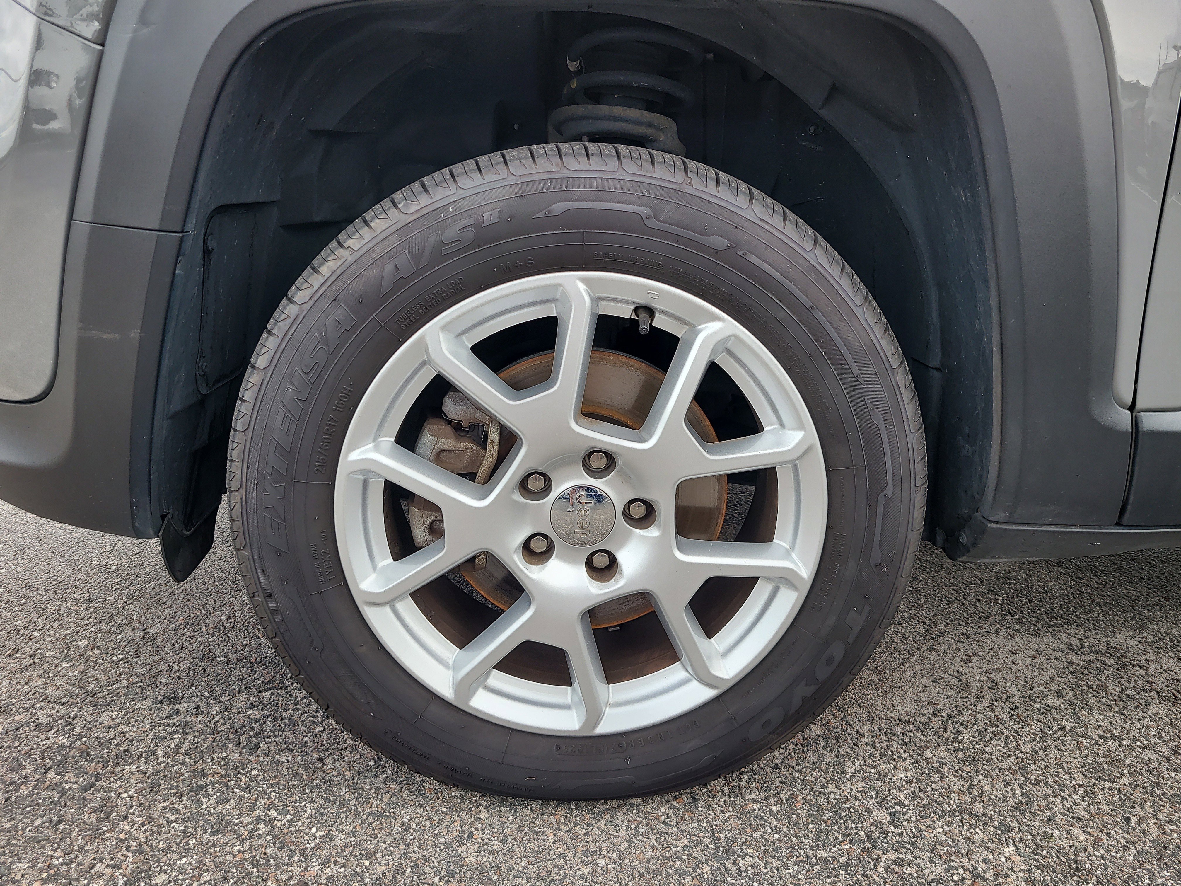 Used 2021 Jeep Renegade Limited w/ Sun & Sound Group AWD/4WD image 9