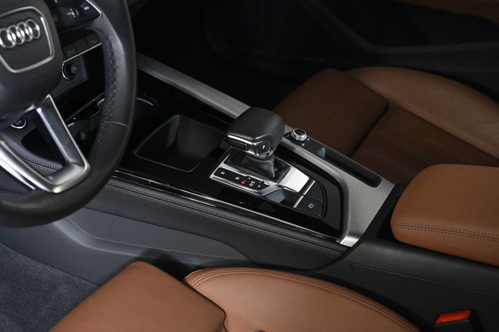 Used 2023 Audi A4 2.0T Premium Plus w/ Premium Plus Package image 20