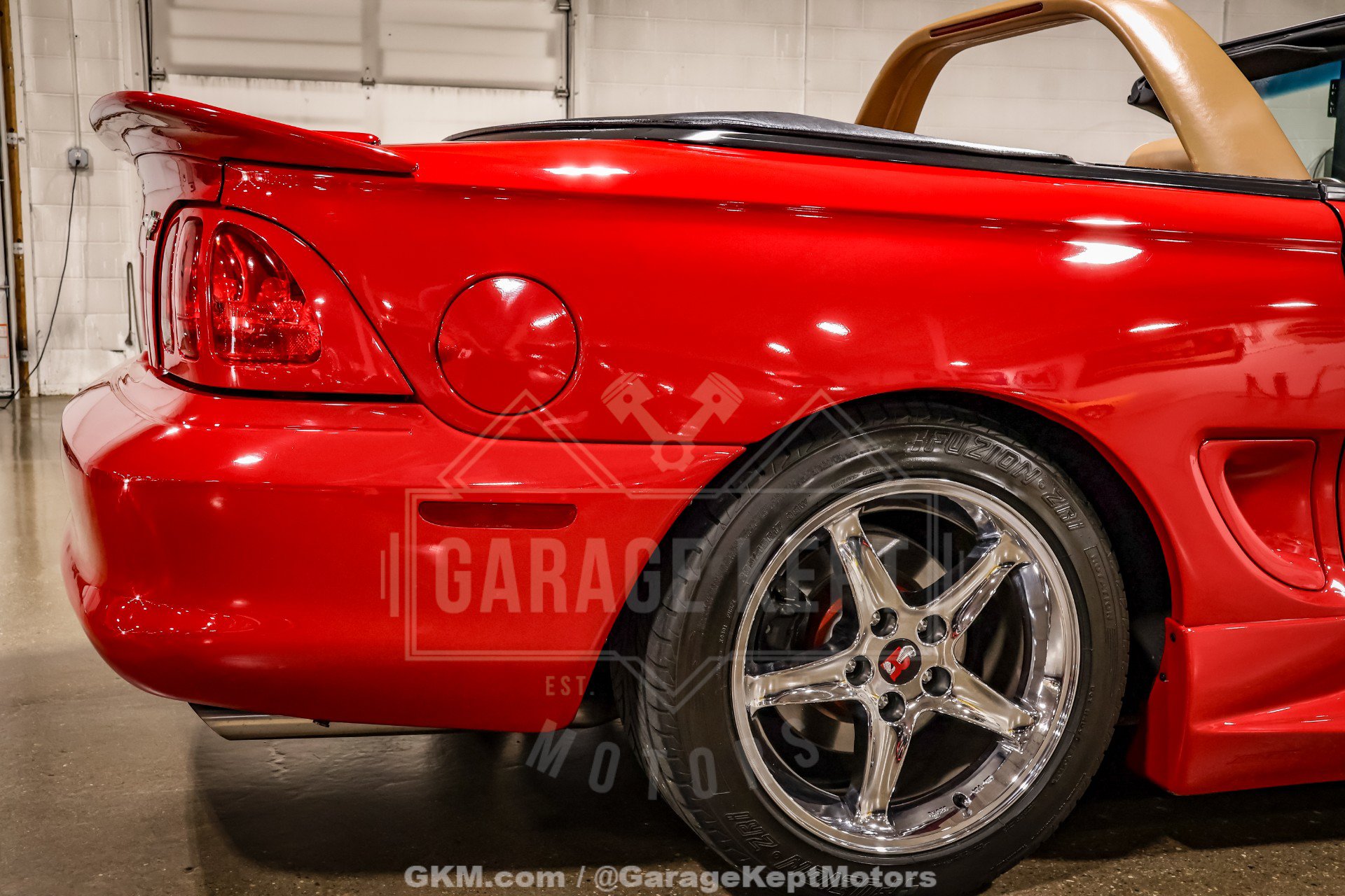 Used 1997 Ford Mustang Cobra RWD image 50