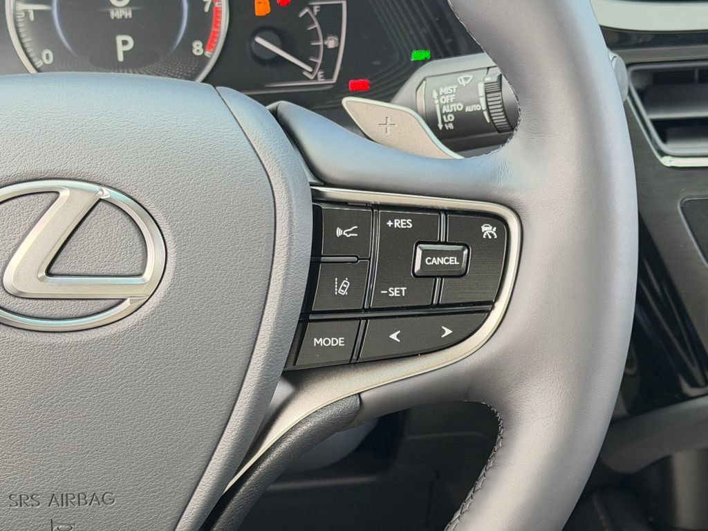 Certified 2025 Lexus ES 350 w/ Premium Package image 17