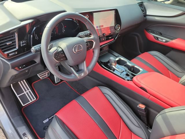Used 2022 Lexus NX 350 F Sport AWD/4WD image 21