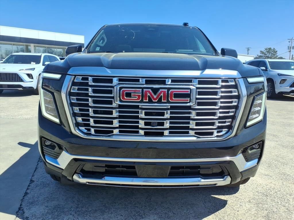 New 2026 GMC Yukon Denali w/ Denali Reserve Package image 2