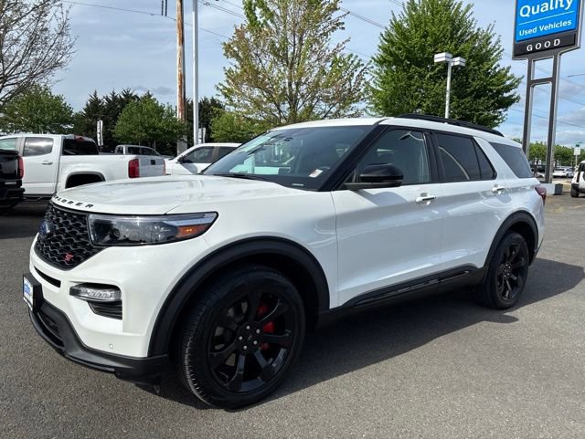 Used 2024 Ford Explorer ST w/ Equipment Group 401A