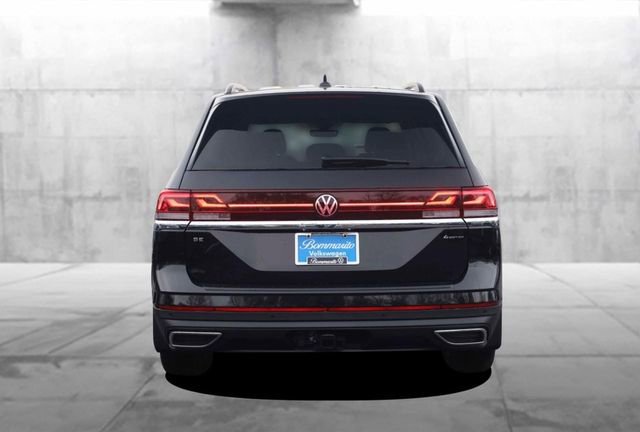 New 2026 Volkswagen Atlas SE image 6