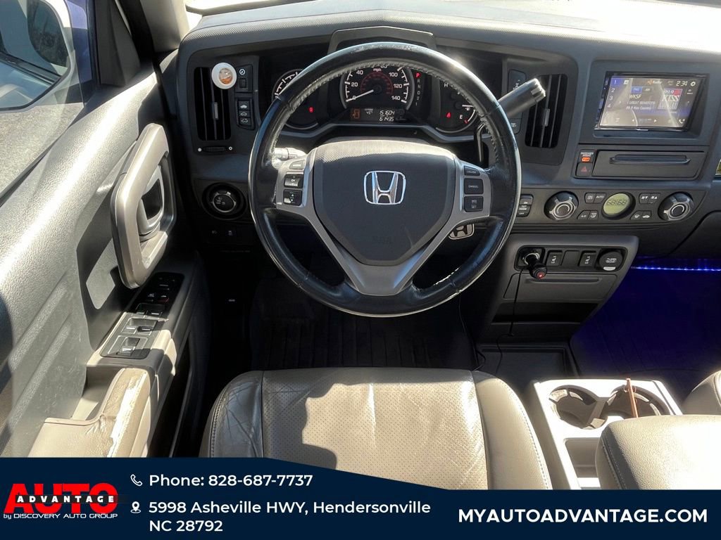 Used 2014 Honda Ridgeline RTL image 3