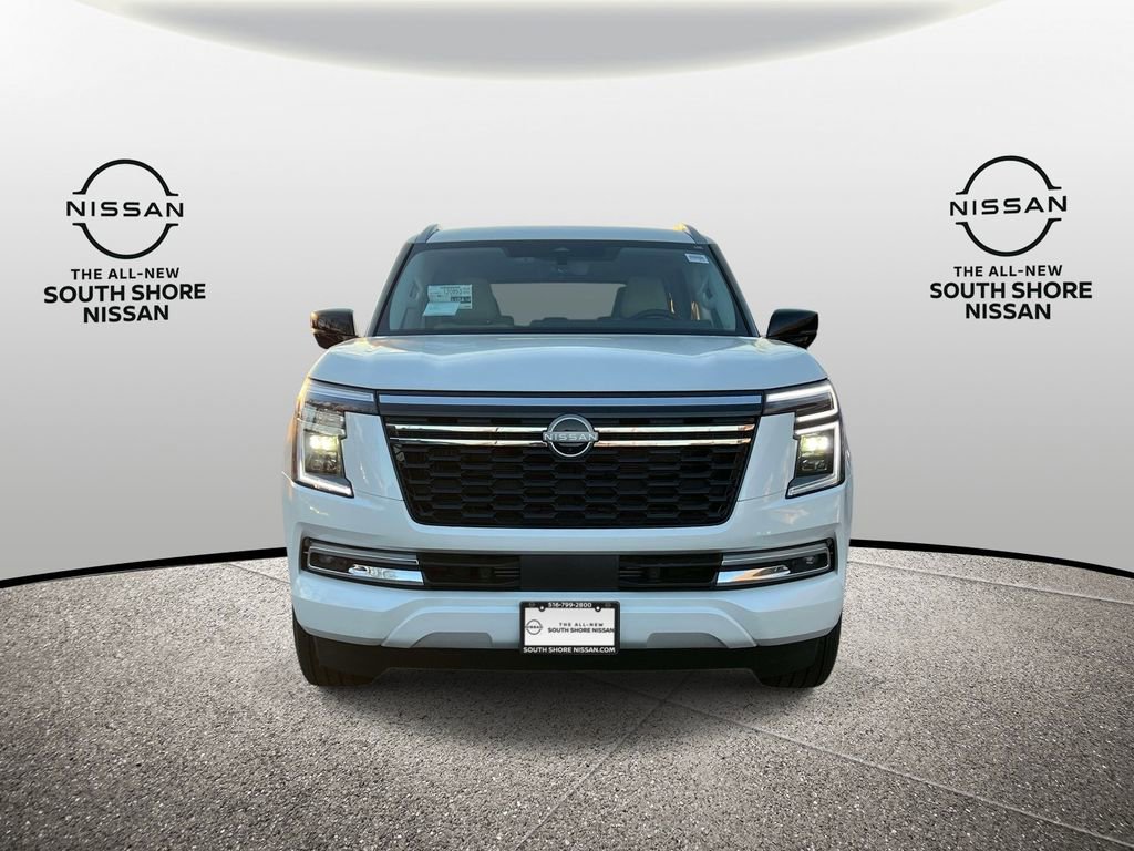 New 2026 Nissan Armada Platinum image 2