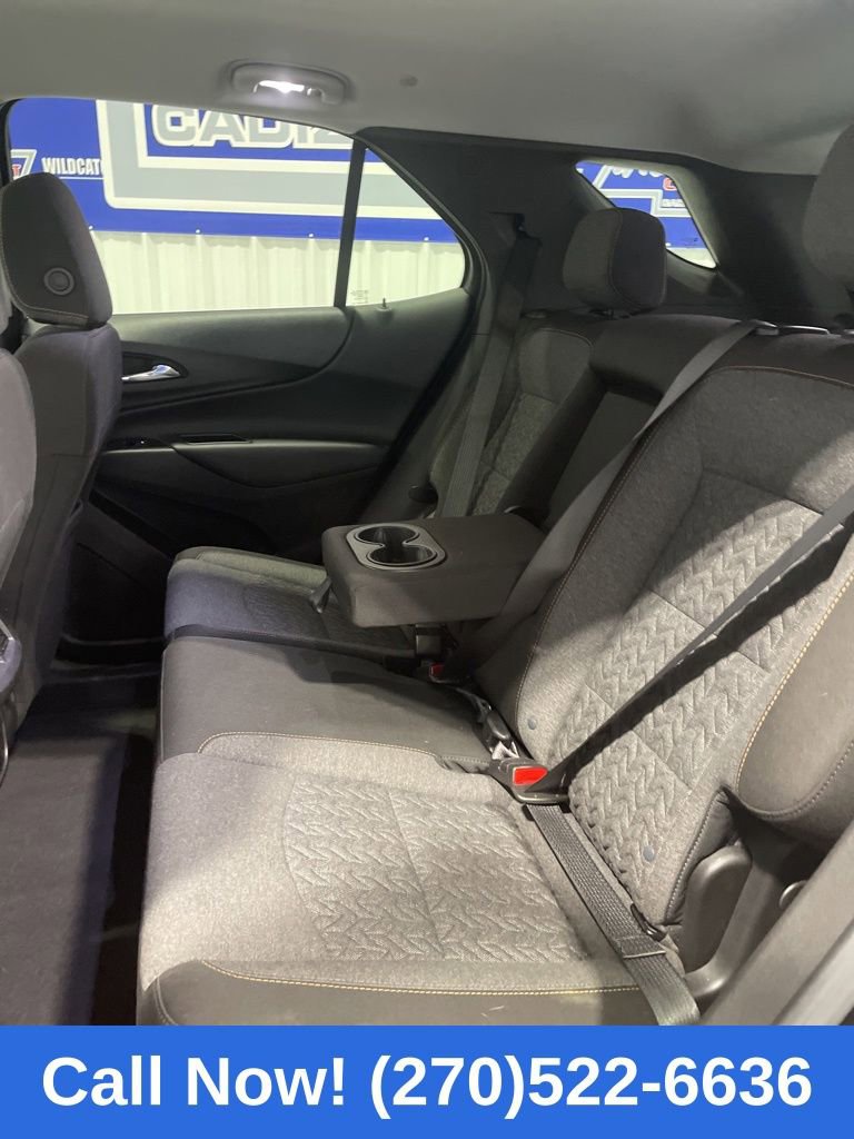 Used 2024 Chevrolet Equinox LT image 32