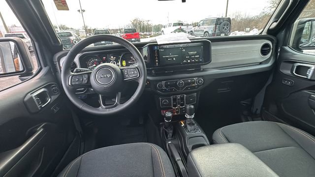Used 2025 Jeep Wrangler Unlimited Sport S 4xe image 9