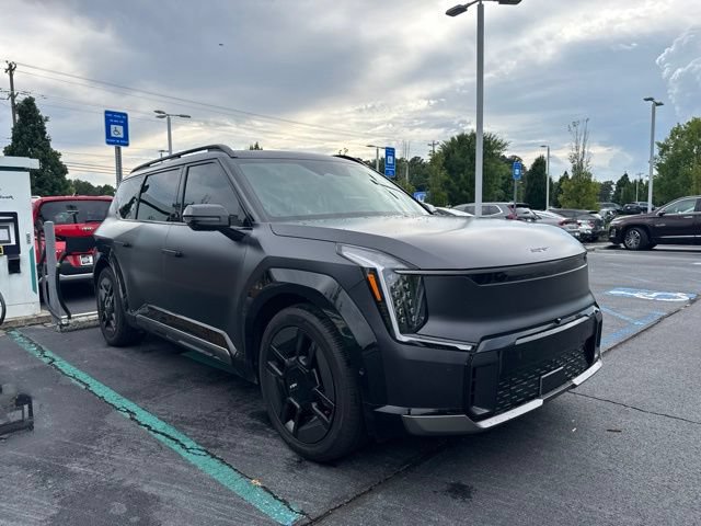 Certified 2026 Kia EV9 GT-Line AWD/4WD image 7