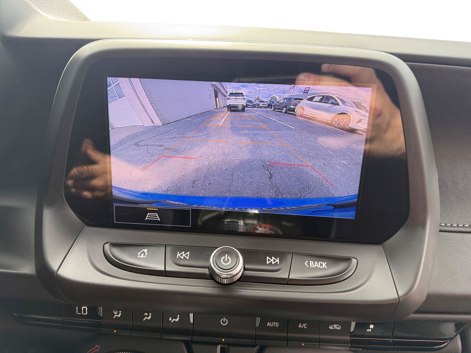 Used 2022 Chevrolet Camaro SS RWD image 17