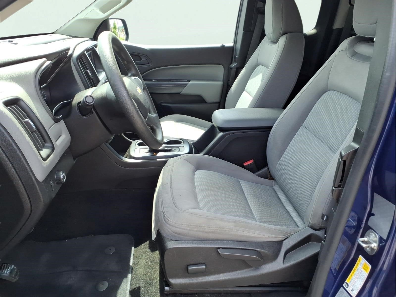 Used 2016 Chevrolet Colorado W/T w/ WT Convenience Package RWD image 10