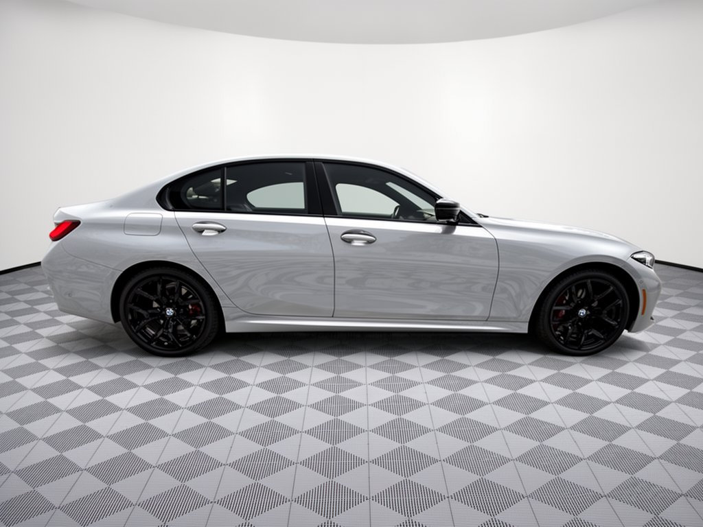 New 2026 BMW 330i xDrive Sedan w/ M Sport Package AWD/4WD image 8