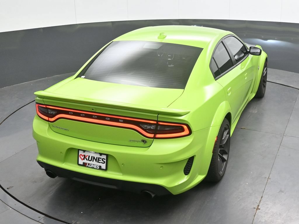 Used 2023 Dodge Charger SRT Hellcat RWD image 38