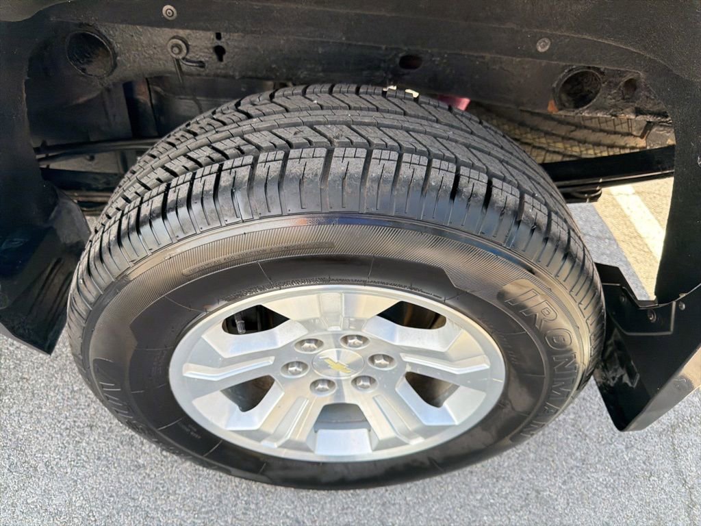Used 2018 Chevrolet Silverado 1500 LT w/ All Star Edition image 11