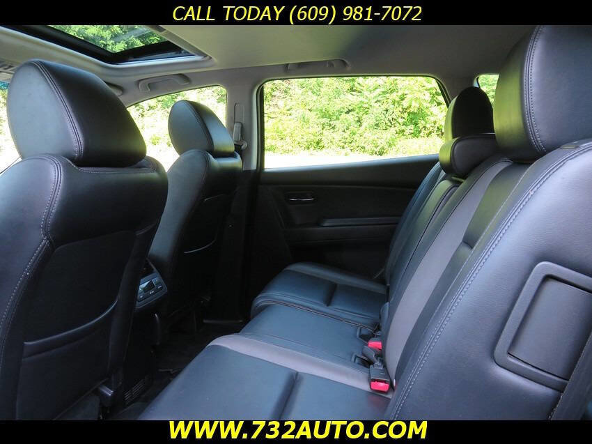 Used 2012 MAZDA CX-9 Touring w/ Moonroof & Bose Audio Pkg image 9