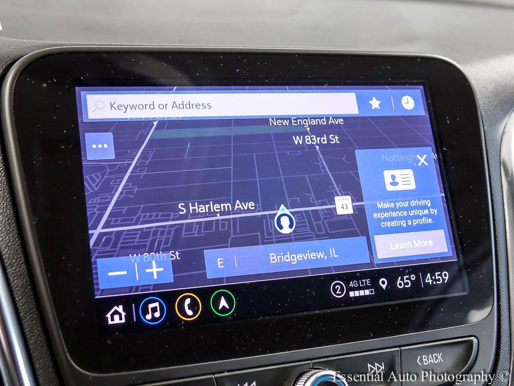 Used 2022 Chevrolet Equinox LT AWD/4WD image 15