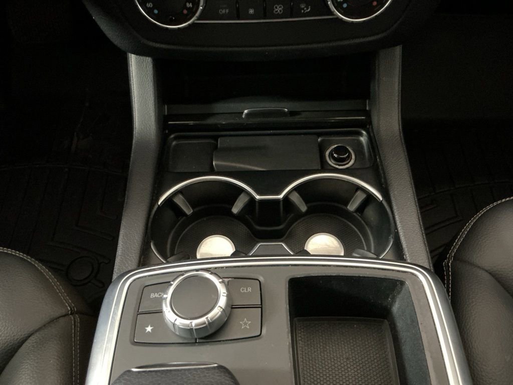 Used 2015 Mercedes-Benz ML 250 BlueTEC 4MATIC image 13