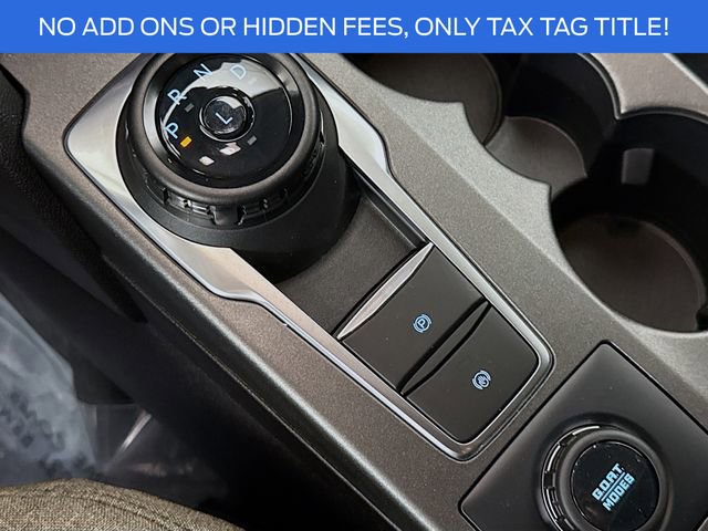 New 2025 Ford Bronco Sport Big Bend image 16