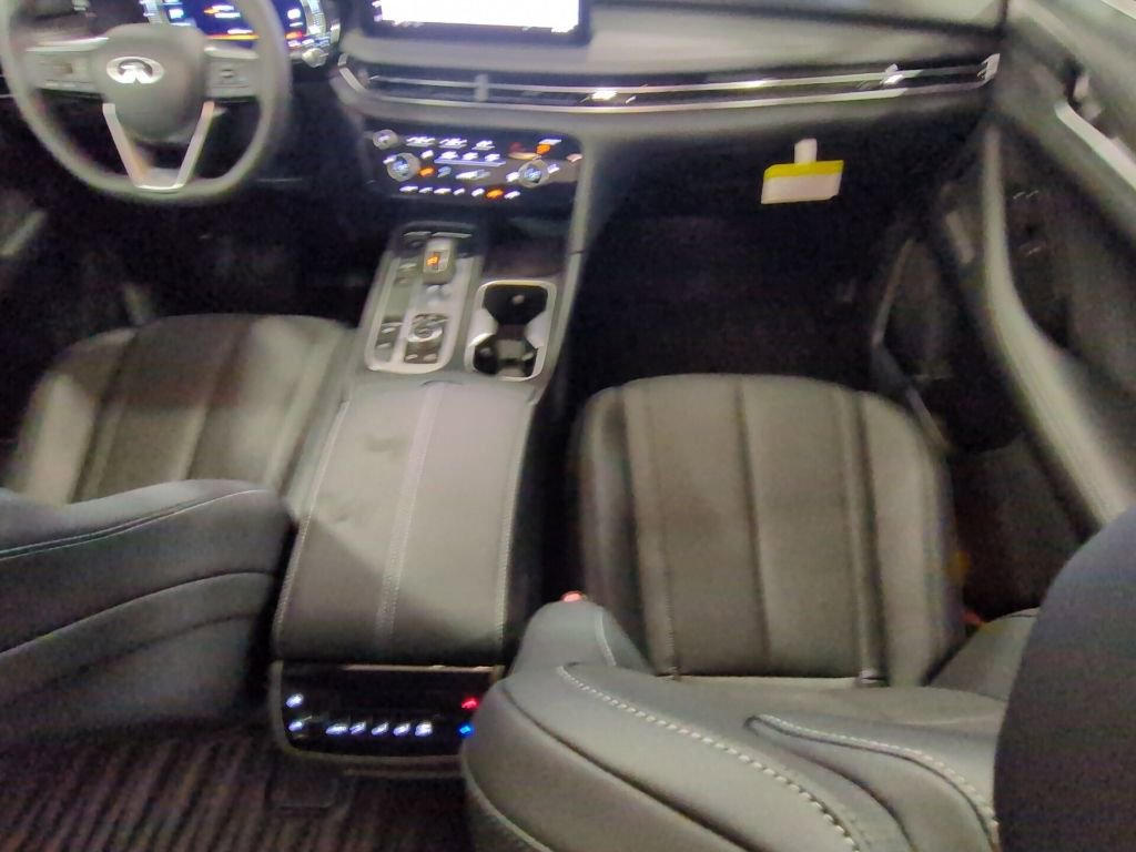 New 2026 INFINITI QX60 Pure w/ Cargo Package image 27