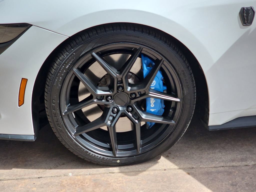 Used 2024 Ford Mustang Dark Horse RWD image 34