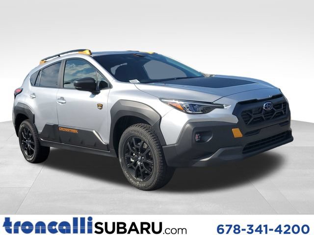 New 2026 Subaru Crosstrek 2.5i Wilderness w/ Crosstrek Mirror Package AWD/4WD 360° Tour