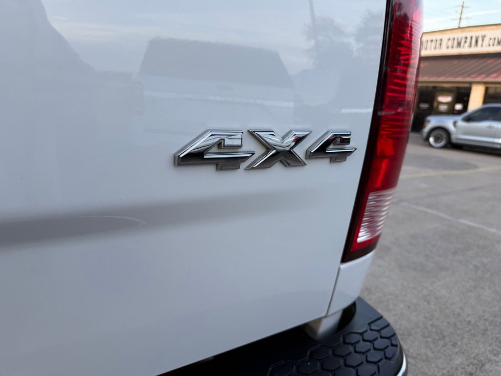 Used 2017 RAM 3500 Lone Star image 10