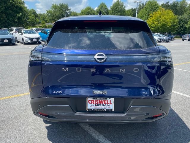 New 2025 Nissan Murano SL w/ Cargo Package AWD/4WD image 6