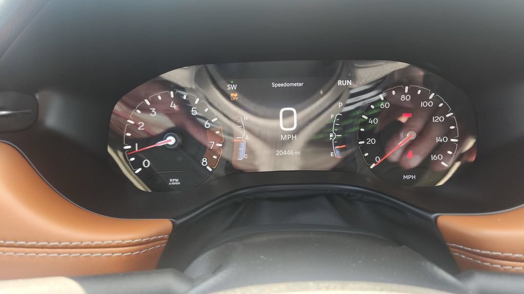 Used 2025 Jeep Compass Limited AWD/4WD image 22