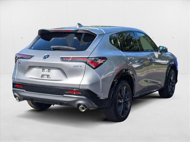 Used 2025 Acura ADX A-Spec FWD image 2