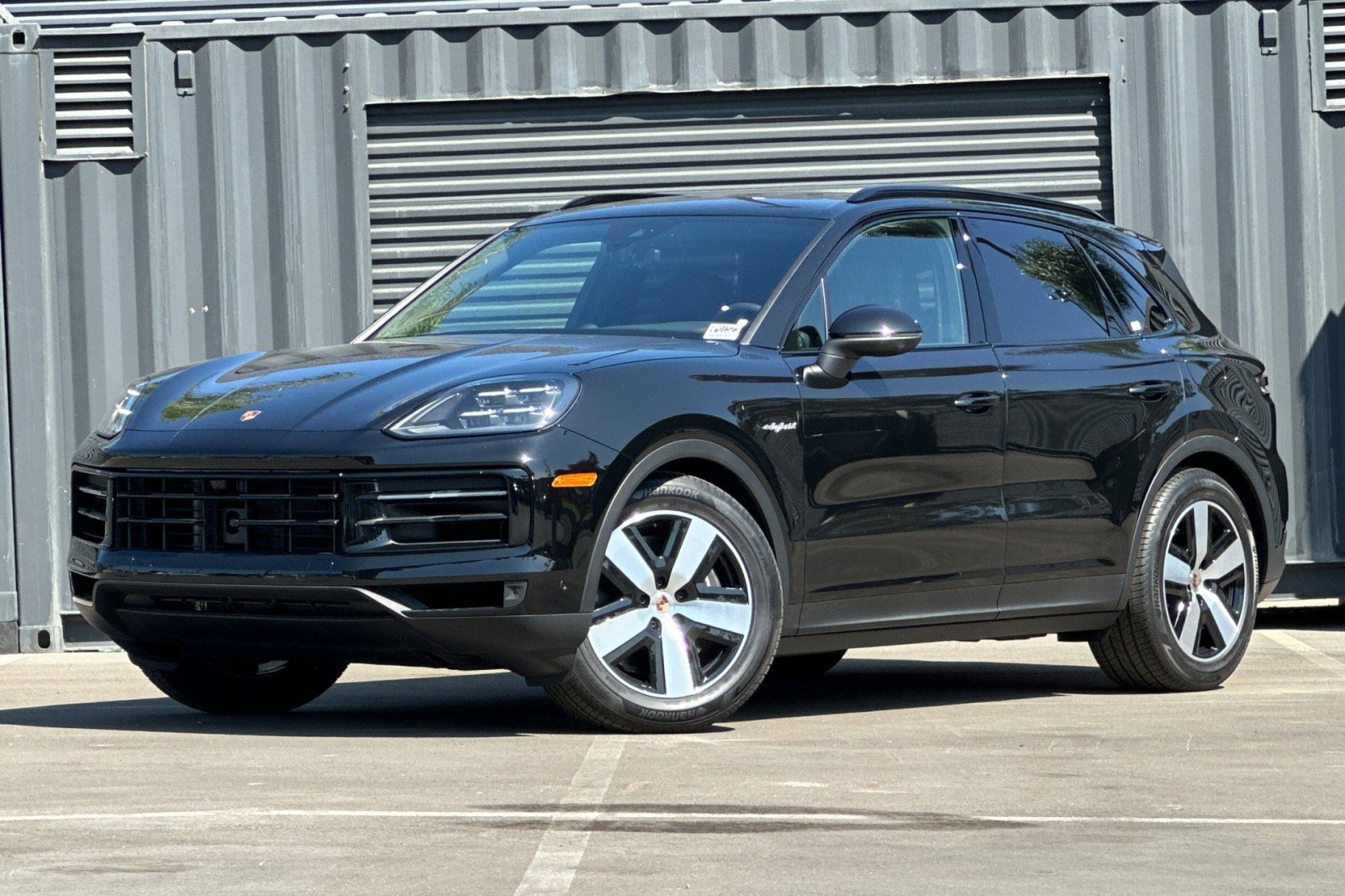 New 2026 Porsche Cayenne E-Hybrid image 1