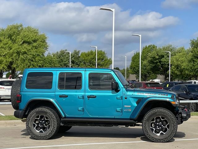 Used 2020 Jeep Wrangler Unlimited Rubicon w/ Quick Order Package 28Y Recon image 3