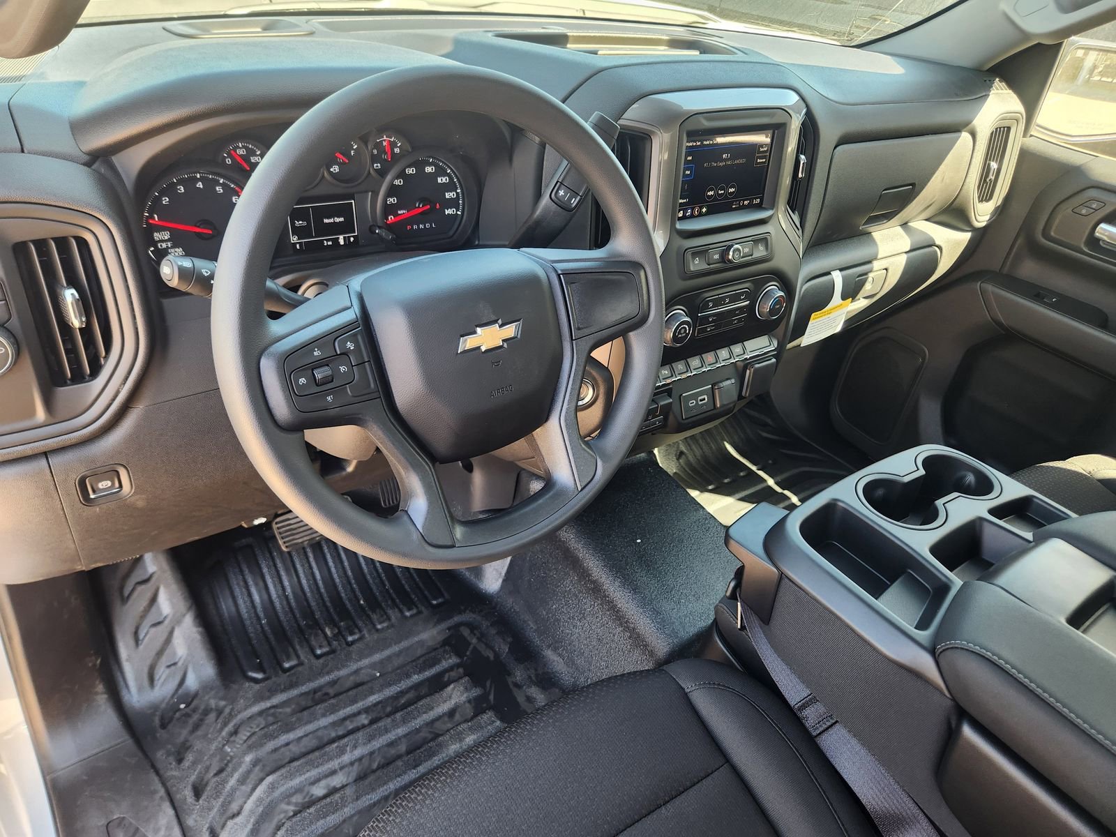 New 2026 Chevrolet Silverado 1500 W/T w/ WT Safety Package RWD image 24