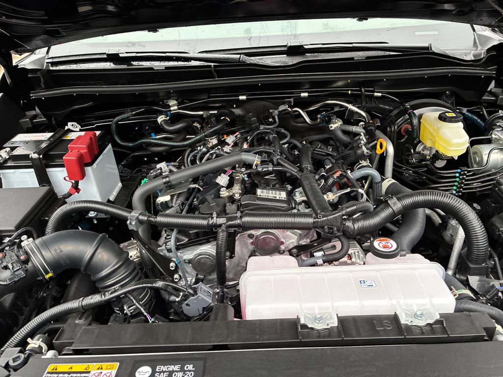 New 2026 Toyota 4Runner SR5 AWD/4WD image 29
