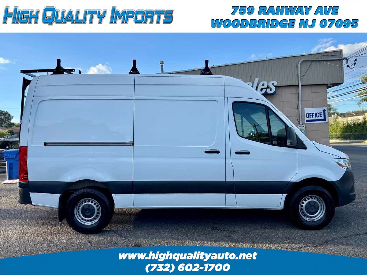 Used 2020 Mercedes-Benz Sprinter 1500 image 8