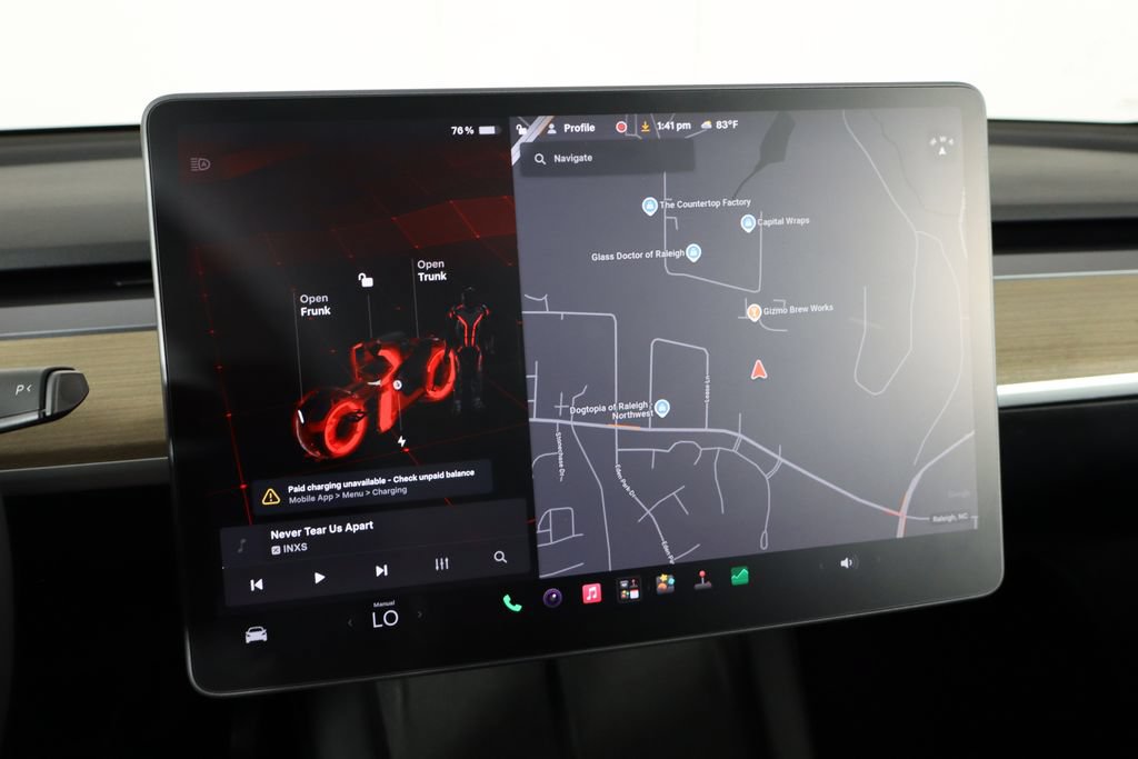 Used 2023 Tesla Model Y Performance AWD/4WD image 26
