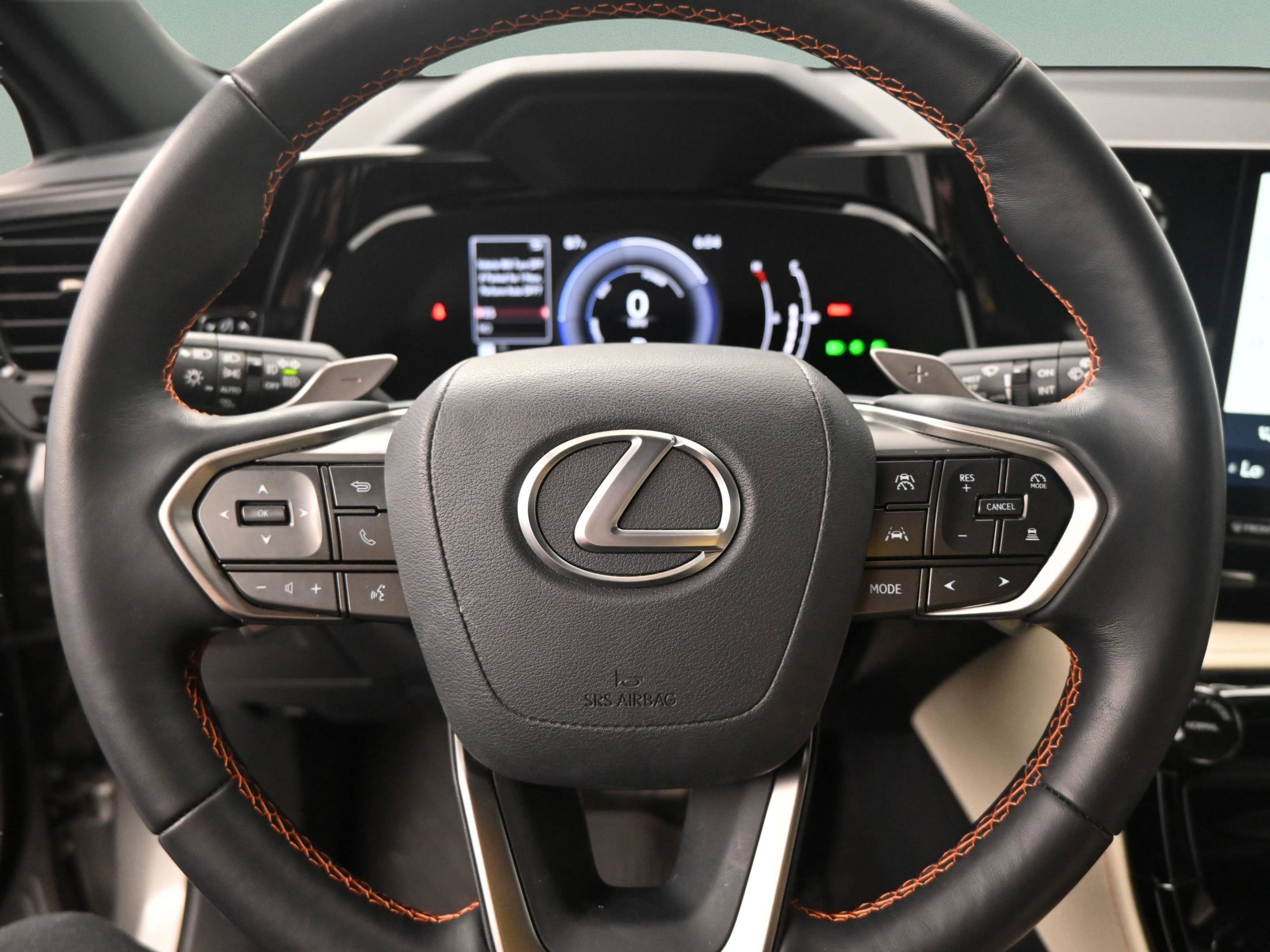 Used 2024 Lexus NX 350h AWD w/ Cold Area Package image 26