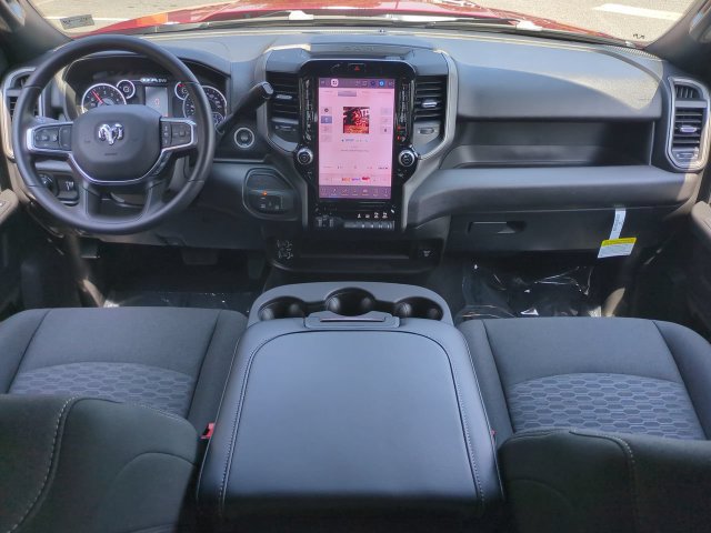 New 2026 RAM 2500 Tradesman AWD/4WD image 14
