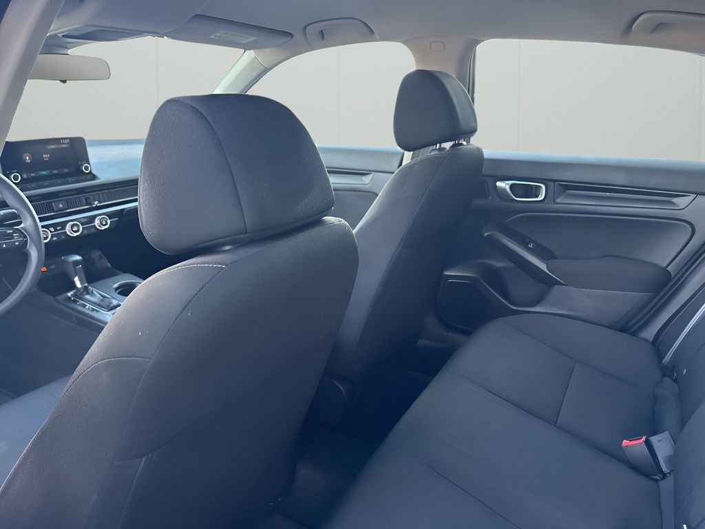 Used 2023 Honda Civic LX image 13