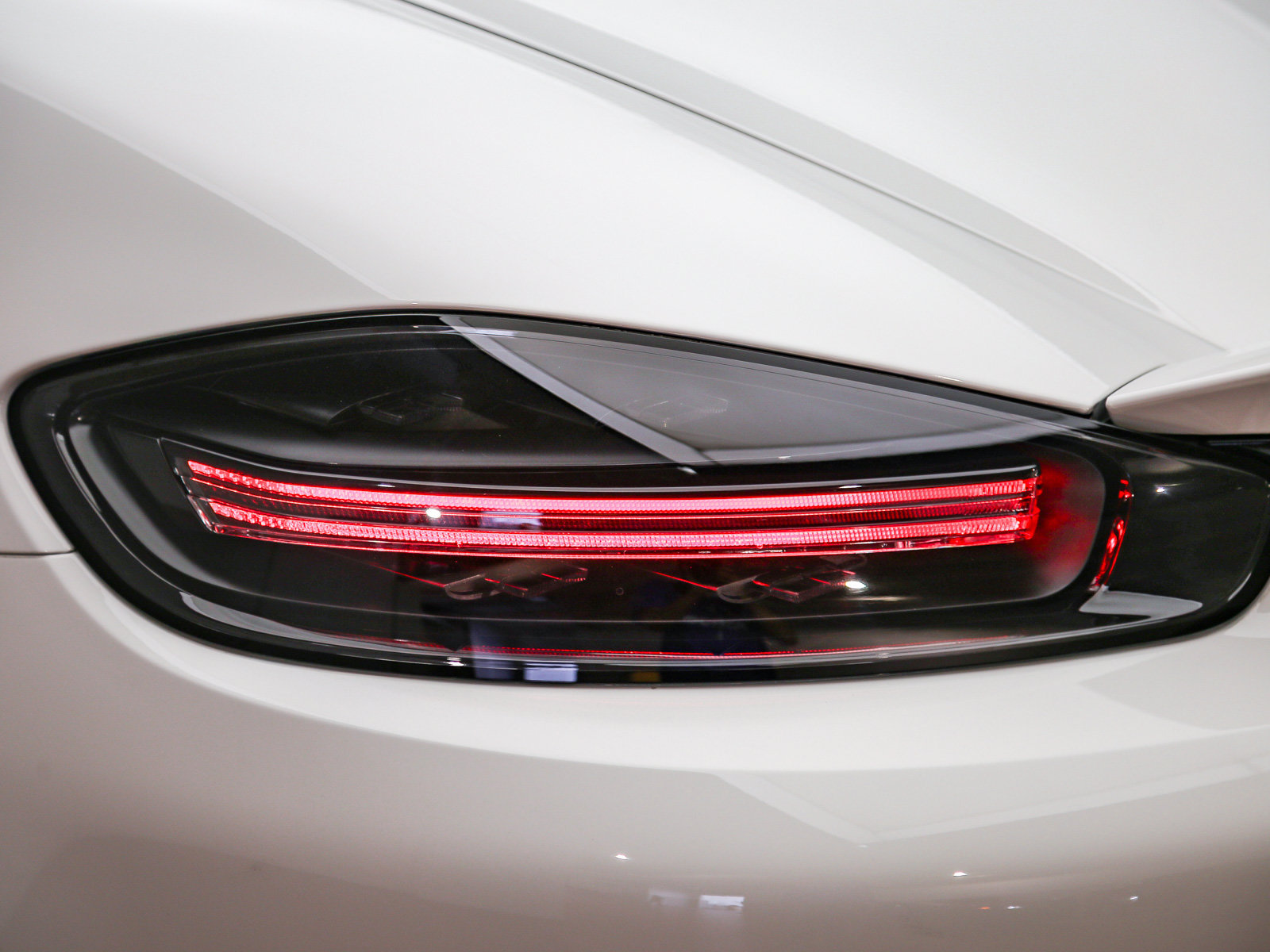Certified 2025 Porsche 718 Boxster Spyder RS RWD image 18